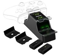 Hama Charging Dock+2x Charger for Xbox Series S/X Wireless Controller