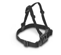Hama Chest Strap for Action Cameras and Mobile Phones, Adjustable Mount, Ultra-light
