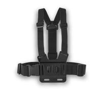 Hama Chest Strap for Action Cams and Mob. Phones Adjustable Mount Ultra-light