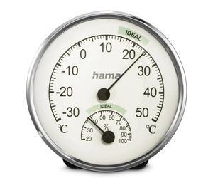 Hama Chios Indoor Silver, White