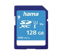 Hama Class 10 SD Card/SDXC/128GB