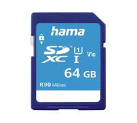Hama Class 10 SD Card/SDXC/64GB