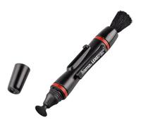 Hama "Classic" Lens Pen for Cameras | For Camera Lens and Filter Cleaning, Removes dust, grease spots and other smudges