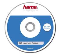 Hama Cleaning Disc For Laser Lens Lenses CD DVD Blu-Ray For PC Notebook Drive