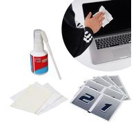 Hama Cleaning Set Cleaner Cloth for TV LCD LED OLED Screen Mobile Display