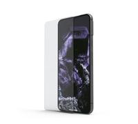 Hama Clear Protect Protective Glass for Google Pixel 9/9 Pro, Installation Aid