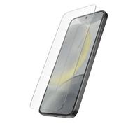 Hama Clear Protect Screen Protector for Samsung Galaxy S24+, Installation Aid