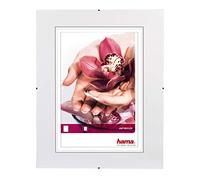 Hama | Clip-Fix Frame-less Picture Frame | Anti-reflection glass | 30 x 42 cm, Transparent