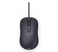 Hama CM-200 mouse Office Ambidextrous USB Type-A Optical 1600 DPI