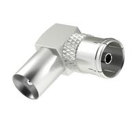 Hama Coaxial Connector 1 Pc