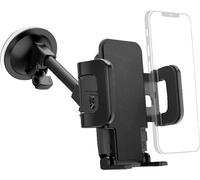 Hama Compact Passive holder Mobile phone/Smartphone Black