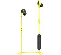 Hama "Freedom Athletics II Bluetooth® Headphones, In-Ear, Microphone, black/yellow