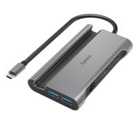 Hama Connect2Mobile V2 USB 3.2 Gen 1 (3.1 Gen 1) Type-C 1000 Mbit/s Anthracite