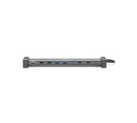 Stat. D' Acc. Usb-C " Connect2Office Basic ", Foot Supp. Amov 9 Ports