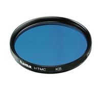 Hama Correction Filter Blue Filter 37Mm KB-15 For DSLR SLR System Camera Lens