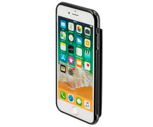Hama Cover Fächer Karten Ausweis Case Hülle Schale Für Apple iPhone 7 8 SE 2020