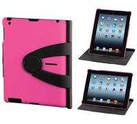 Hama Cover Padfolio Case Bag Stand Pouch Sleeve For Apple iPad 2 3 4 2G 3G 4G