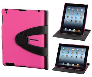 Hama Cover Padfolio Case Bag Stand Pouch Sleeve For Apple iPad 2 3 4 2G 3G 4G