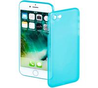 Hama Cover Ultra Slim Blue Case Protective Shell for Apple IPHONE 7 8 Se 2020