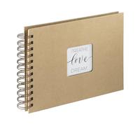 Hama Craft Spiral Photo Album