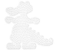 Hama Crocodile Pegboard