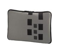 Hama Cuboid Notebook Sleeve Carry Bag Case Cover 15.6" 16" 16.2" Gray