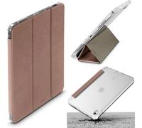 Extreme Protect Tablet Case for Apple iPad Pro 11 inch (2024), Velvet, Sand