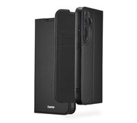 Hama Daily Protect Wallet Case for Samsung Galaxy A36 5G, Black