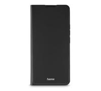 Hama Daily Protect Wallet Mobile Phone Case for Xiaomi Redmi Note 14 Pro 5G, Black