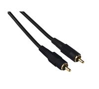 Hama Digital Cinch Cable 1:1 Coaxial Audio RCA Chinch Subwoofer Blu-Ray Player