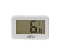 Hama Digital Thermometer for Refrigerator, Freezer and Chest Freezer, white