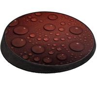 Hama Disc Mousepad Drops Non-Slip Ergonomic Gaming Office for PC Laptop