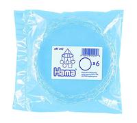 Hama Display Mobile Ring (6pcs per Bag) Multicoloured