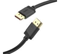 Hama DisplayPort Cable DP 2.1 Ultra HD 8K 40Gbps 2m