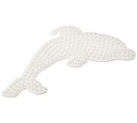Hama 300 Dolphin Pegboard, Multicolour