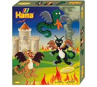 Hama Beads 3245 Gift Box Dragons