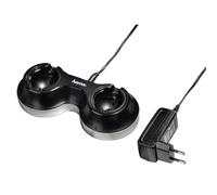 Hama Dual Charger Charging Station Dock for PS Move Motion + Sub Controller