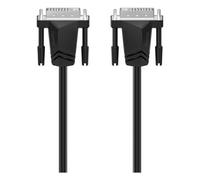Hama DVI-D Monitor Cable M/DVI-D M