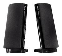 Hama "E 80" Active PC Speakers, Black
