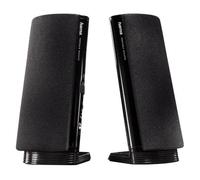 Hama E 80 Pc Loudspeaker System 3.5Mm Jack Usb-A for Power Volume Control