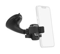 Hama Easy Snap Passive holder Mobile phone/Smartphone Black