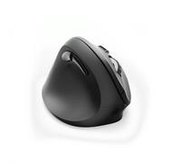 Hama Vertical, Ergonomic EMW-500L Left-handed Mouse | Wireless | Black