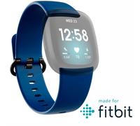 Hama Ersatz-Band Bracelet for Fitbit Versa 3 4 Sense 1 2 Fitness Sports Tracker