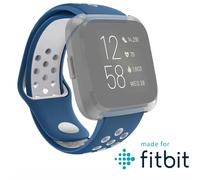 Hama Ersatz-Band Sport Bracelet for Fitbit Versa 1 2 Lite Fitness Sport Tracker
