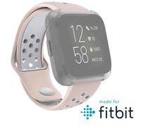 Hama Ersatz-Band Sport Bracelet for Fitbit Versa 1 2 Lite Fitness Sports
