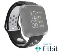 Hama Ersatz-Band Sport Bracelet for Fitbit Versa 1 2 Lite Fitness Sports Tracker