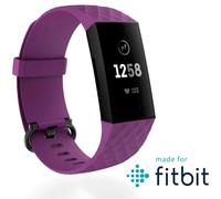 Hama Ersatz-Band TPU Bracelet for Fitbit Charge 3 / / 4 Fitness Sports