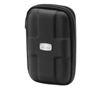 Hama EVA Hard Shell Case - Matte Black - HDD Case