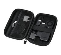 Hama EVA Hard Shell Case - Matte Black - HDD Case