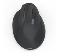 Hama “EWM-500R” Ergonomic Vertical Mouse, Radio, Optical, 7 Buttons, black